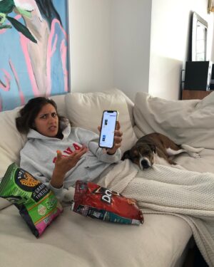 Zoe Aggeliki Instagram - 🤠