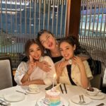 Zoie Tam Instagram - A Joyous November And looking forward to a festive December❤️