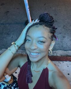 Zolee Griggs Instagram - This is 26. Been going in between feeling like a kid at heart & the maturity and responsibility of an adult. I’ve accomplished so much at 26 and I feel guilty when I don’t continuously have things checked off my list but patience has been the forever lesson I’m coming to terms with. No matter what my age is, I can say one thing, I’m always myself & that’s what I’m most proud of! She’s forever in a #SillySexyGoofyMood #YesIKnowYouThoughtIWas16ButImNot #🙄🤭 thank you for the well wishes ily