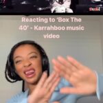 Zolee Griggs Instagram – @karrahbooo you really spazzed on this songggg I can’t stop playing it. Reaction to Box the 40 by #KarrahBooo🥊

 #music #QC #lilyachty #boxthe40