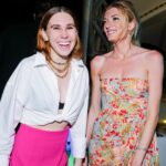 Zosia Mamet Instagram - 🪩🪩🪩 📸 @madisonmcgaw