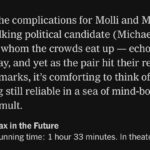 Zosia Mamet Instagram - 🤟👽🤟Thank you @nytimes ! The tastemakers have spoken!!!Go get your gosh darn tickets now at the link in bio!!! #molliandmax . . . Starring @zosiamamet @air_stotle @Gkuhlenschmidt @aparnapkin @arturocastrop @oaksmash @palomagarcialee @emdarkey @matteolane @dannybur and @mchernus Writer/Director: @michaellitwak DP: @notzachs PD: @violetoven 1st AD: @morganingari Gaffer: @jessemoritz Costumes: @hannahkittellmatsuo 1st AC: @darlenachiem Lead HMU: @splatapus HMU: @samson_smith Editor: @jnaugz Color: @crushcolors_ DIT/AE: @jontruei Sound: Nick Hepding Produced by @ckuwahara @benjamin_murphy @whiskeybearprods @tedgeoghegan @malloryaschwartz @ivylam22 @kategellercasting Casting by @kategellercasting Music by @winky_pants Design/Mix by @Baritobobb Shot at @family withLED walls virtual production by @stevewithav @sebastianclore in collaboration with @choreografx. Rear screen projection green screen at @dvrg. poster by @marianomattosart