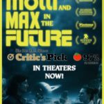 Zosia Mamet Instagram - 🚨TODAY’S THE (FIRST) DAY!🚨 97% w 30 reviews on @rottentomatoes , @nytimes critics pick! My mom’s favorite film of the year!!! 🤟👽🤟 #molliandmax tix available at our link in bio ⬆️ #scifi #romcom #indiemovie #sciencefiction #romanticcomedy #independentfilm #practicalfx #zosiamamet #aristotleathari . . . Starring @zosiamamet @air_stotle @Gkuhlenschmidt @aparnapkin @arturocastrop @oaksmash @palomagarcialee @emdarkey @matteolane @dannybur and @mchernus Writer/Director: @michaellitwak DP: @notzachs PD: @violetoven 1st AD: @morganingari Gaffer: @jessemoritz Costumes: @hannahkittellmatsuo 1st AC: @darlenachiem Lead HMU: @splatapus HMU: @samson_smith Editor: @jnaugz Color: @crushcolors_ DIT/AE: @jontruei Sound: Nick Hepding Produced by @ckuwahara @benjamin_murphy @whiskeybearprods @tedgeoghegan @malloryaschwartz @ivylam22 @kategellercasting Casting by @kategellercasting Music by @winky_pants Design/Mix by @Baritobobb Shot at @family withLED walls virtual production by @stevewithav @sebastianclore in collaboration with @choreografx. Rear screen projection green screen at @dvrg. poster by @marianomattosart