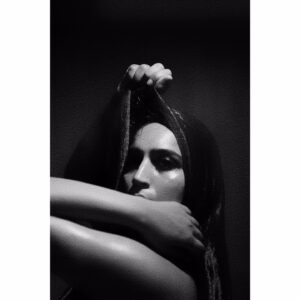 Zoya Hussain Instagram - 🖤✨ and @avani.rai
