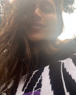 Zoya Hussain Instagram - Misty mountain morning dewy dumpling.