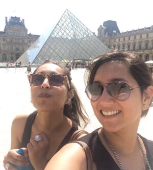 Zoya Hussain Instagram - @essjung now that we can adventure again, adventuring must resume.