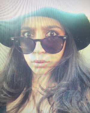 Zoya Hussain Instagram - 1,2,3…cheese?