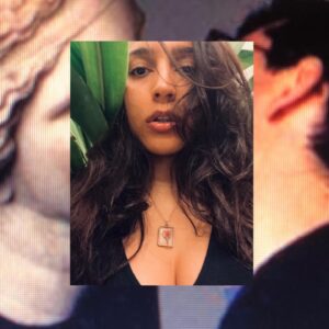 Zoya Hussain Instagram - Good omens➡️growing roots.