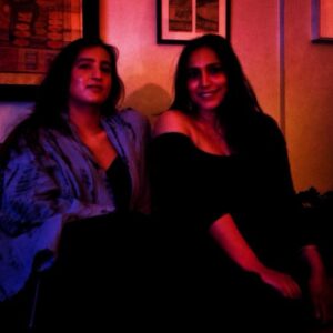 Zoya Hussain Instagram - Those rowdy Hussain girls and their - my picture is being taken - smiles. Wait, you’re saying you don’t take your pants off as soon as you get home…?