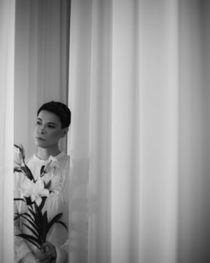Zoya Yarovitsyna Instagram - Если бы у меня была свадьба 

Фото @anngorrbacheva 
Макияж @elvirariabtseva_makeup 
Стиль @bvdboyjohn