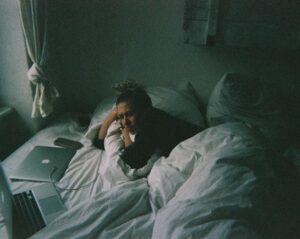Zsá Zsá Inci Bürkle Instagram - Ruby just got these pictures developed that she took on some disposable cameras about 3 years ago and then forgot about !😭 such a special time living together in our hometown berlin trying to make things work , feeling ALL the feelings life has to offer lol & navigating the ups and downs of this wild existence. doing it all together baby @rubyofee 💞 love that you captured these little moments that i honestly already forgot about 🌟🥁🧸🧡