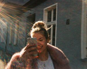 Zsá Zsá Inci Bürkle Instagram - Ruby just got these pictures developed that she took on some disposable cameras about 3 years ago and then forgot about !😭 such a special time living together in our hometown berlin trying to make things work , feeling ALL the feelings life has to offer lol & navigating the ups and downs of this wild existence. doing it all together baby @rubyofee 💞 love that you captured these little moments that i honestly already forgot about 🌟🥁🧸🧡