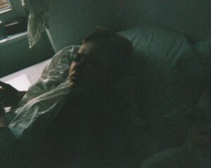 Zsá Zsá Inci Bürkle Instagram - Ruby just got these pictures developed that she took on some disposable cameras about 3 years ago and then forgot about !😭 such a special time living together in our hometown berlin trying to make things work , feeling ALL the feelings life has to offer lol & navigating the ups and downs of this wild existence. doing it all together baby @rubyofee 💞 love that you captured these little moments that i honestly already forgot about 🌟🥁🧸🧡