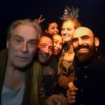 Zuhal Olcay Instagram - Oyunun başlamasına son bir dakika