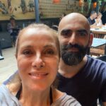 Zuhal Olcay Instagram - hastası olduğum Gibi'den sevgili Kıvanç ile bir gün yollarımız Kel Diva oyununda kesişir ve olaylar gelişir, sezonda bekleriz☺️