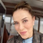 Zuhal Olcay Instagram - Bir setten diğerine koşarken, ada havası almanın sevinci🙏🏻 İstanbul, her zorluğuna rağmen hep biricik...#zuolcay #geceninucunda #geceninucundadizi #çekimhalleri #hayat #zuhalolcay