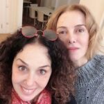 Zuhal Olcay Instagram - canımmm Zeynep'im nasıl eksik kalırdım olmasaydın... iyi ki doğdun iyi ki yollarımız kesişti iyi ki dostum sırdaşım arkadaşımsın.. nice mutlu sağlıklı yaşların olsun🥰🥰💕💕💝💝💝seni çok seviyorum🎂🎂🎂🧿🧿🧿