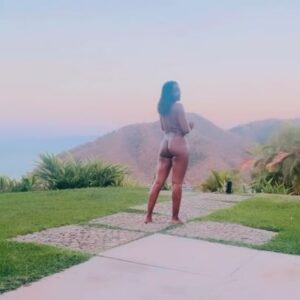 Actress Zuri Adele HD Instagram Photos and Wallpapers March 2024