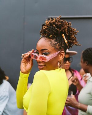 Zuri Adele Instagram - 🦋