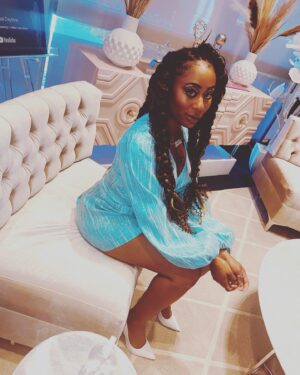 Zuri Adele Instagram - 💎 @therealdaytime. So much sisterhood. Thank you!