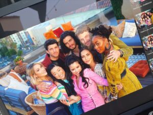 Zuri Adele Instagram - THANK YOU. 

@goodtrouble has been my greatest classroom yet. So many prayers continue to be surpassed by the grace, learning, community, and growth that ripple through this experience. I am in awe of every person who has touched this story. Thank you for exemplifying passion, purpose, tenacity, and unconditional love, and for the opportunity to evolve exponentially. Thank you for being a firm foundation of love, relentless work, and family. I am honored to be a part of this movement. To every Malika, thank you. We are at the beginning of so much together.  Our series finale, Season 5B airs on January 2nd. Thank you for the most transformative 5  years of my life. Thank you, village, pillars,  anchors, and ancestors.