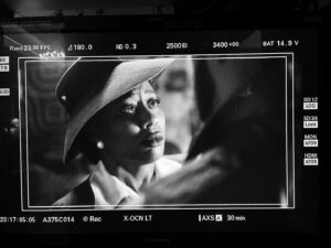Zuri Adele Instagram - THANK YOU. 

@goodtrouble has been my greatest classroom yet. So many prayers continue to be surpassed by the grace, learning, community, and growth that ripple through this experience. I am in awe of every person who has touched this story. Thank you for exemplifying passion, purpose, tenacity, and unconditional love, and for the opportunity to evolve exponentially. Thank you for being a firm foundation of love, relentless work, and family. I am honored to be a part of this movement. To every Malika, thank you. We are at the beginning of so much together.  Our series finale, Season 5B airs on January 2nd. Thank you for the most transformative 5  years of my life. Thank you, village, pillars,  anchors, and ancestors.