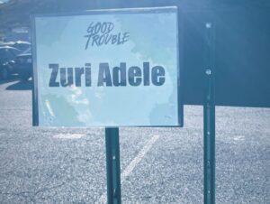 Zuri Adele Instagram - THANK YOU. 

@goodtrouble has been my greatest classroom yet. So many prayers continue to be surpassed by the grace, learning, community, and growth that ripple through this experience. I am in awe of every person who has touched this story. Thank you for exemplifying passion, purpose, tenacity, and unconditional love, and for the opportunity to evolve exponentially. Thank you for being a firm foundation of love, relentless work, and family. I am honored to be a part of this movement. To every Malika, thank you. We are at the beginning of so much together.  Our series finale, Season 5B airs on January 2nd. Thank you for the most transformative 5  years of my life. Thank you, village, pillars,  anchors, and ancestors.