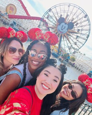 Zuri Adele Instagram - “Everything you touch will multiply.” 🧧🌈🦄🍩🍭🎢