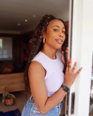 Zuri Adele Instagram - “Everything you touch will multiply.” 🧧🌈🦄🍩🍭🎢