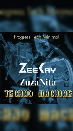 Zuzana Žilinčíková Instagram - New track with my Love @z.u.z.a.n.i.t.a  is out, enjoy it 🔉🔉🔉 link is in my bio. #progresstechminimal #techno #technomusic #moderntechno #futuretechno #minimaltechno #industrialtechno #bigroomtechno #technorave #melodictechno #dj #technodj #music #rave #edm #partypeople