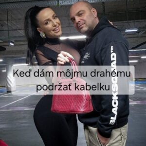 Zuzana Žilinčíková Instagram - Aj tvoj chlap je vždy nesvoj?