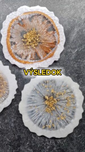 Zuzana Žilinčíková Instagram - Výsledok mojich #handmade podtácok
#decoration #homedecoration
