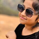aazhiya sj Instagram - 🎶❤️ #Aazhiya #rowdybaby #portraits
