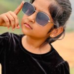 aazhiya sj Instagram - 🎶❤️ #Aazhiya #rowdybaby #portraits