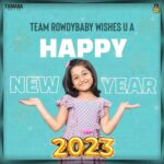 aazhiya sj Instagram - Happpiiee new year makkaleyyyy 😍😍😍