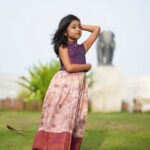 aazhiya sj Instagram - ❤️❤️❤️ 📷 @teen_wid_alpha_ 👗 @ilandhalir 💄 @seldonartistry @joebeachresort