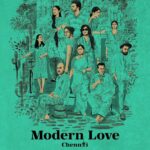 aazhiya sj Instagram - Wooohh !! Very excited to be a part of this amazing series #MordernLove from may 18 on Amazon prime . .. . . . @amazonprime @primevideoin . @balajishakthivel @dirbalajishakthivel @ashokselvan @tjbhanu