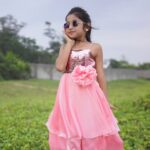 aazhiya sj Instagram – 🩷🩷🩷 the pinky pink 
.
.
.
.
Costume @__mona_fashion__ 
@aloraa_by_jd styling 
@seldonartistry mua
@teen_wid_alpha_ lens