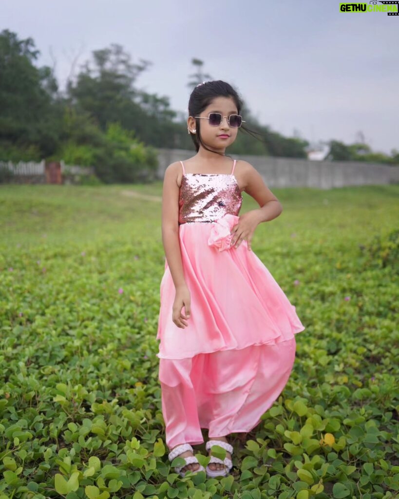 aazhiya sj Instagram - The new barbie 🩷 . . . Costume @__mona_fashion__ Styling @aloraa_by_jd MUA @seldonartistry Camera @teen_wid_alpha_