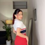 alismita goswami Instagram - Xoxo 💋 Comment for Dress link ♥️ #ajio #fashion #ootd #bodycondress #grwm #outfit #summervibes #summerfits #AjioHouseOfBrands #reelitfeelit