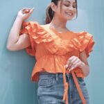 alismita goswami Instagram - Time to add a pop of style to my Bihu celebrations with @lifestylestores new collection! Let’s slay the fashion game together in trendy outfits & hottest styles. Visit the Lifestyle store today or shop online at lifestylestores.com and glam up for the festive season. #Lifestyle #NewCollection #Bihu