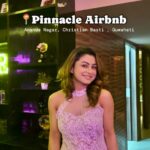 alismita goswami Instagram - New Airbnb in town 🤍 Thank you @thepinnacle.ghy for hosting us 🤍 #homestay #airbnbguwahati #airbnb #staycation #guwahatihomestays #reelitfeelit