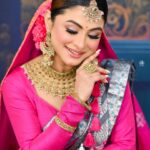 alismita goswami Instagram - 🤍 Beautiful makeover by @jonalimakeupartist Photography @db.photography.official Wearing @label_gayatri