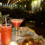 alismita goswami Instagram - POV : I’m your date 🤍 @uptown_escape #UptownEscape #DiningExperience
