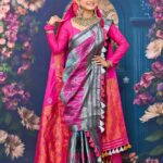 alismita goswami Instagram - 🤍 Beautiful makeover by @jonalimakeupartist Photography @db.photography.official Wearing @label_gayatri