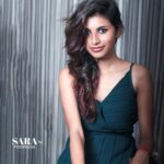 dharshini sudhakar Instagram - Life isn’t perfect but your outfit can be ✨ Wearing @sara.kouture ❤️ PC : @prince.photo.graphy