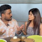 dharshini sudhakar Instagram - That Soththa paaru ponna pakatha 😅😅 moment Featuring: @dharshini.offl concept: @that__smokin__thing , @sooru_irundha_podhum ( chithappa valiyil naanum 😅) #biriyani #muttonbiriyani #chickenbiriyani #mutton #chickenrecipes #chickentikka #southindianfood #chennai #chennaifoodie #chennaimemes #chennainightlife #chennaifood #chennaifoodguide #chennaisuperkings #streetsofchennai #chennaifoodcommunity #chennaifoodbloggers #trichy #trichytrends #trichypaiyan #trichyfood #trichyfoodie #trendingreels #trendingnow #instagood #instafood #instagram