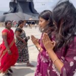 dharshini sudhakar Instagram - ✌🏻 . . . . . #isha #funnyreels #trendingaudio #trendingreels #relatablecontent™️ #coimbatore