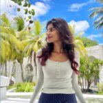 dharshini sudhakar Instagram - Glimpse of peace 💫