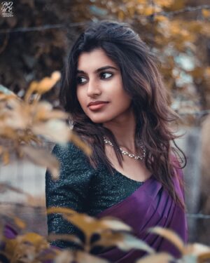 dharshini sudhakar Instagram - 🧚🏼‍♀️✨♥️
📸 : @prince.photo.graphy